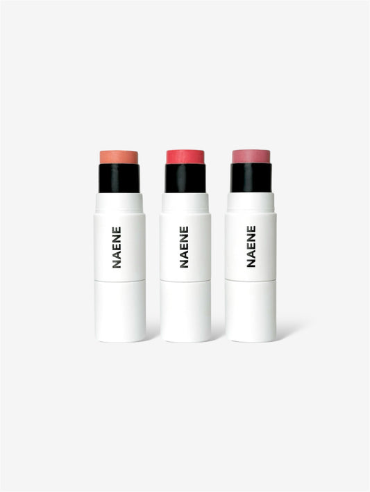 BLUSH STICK TRIO